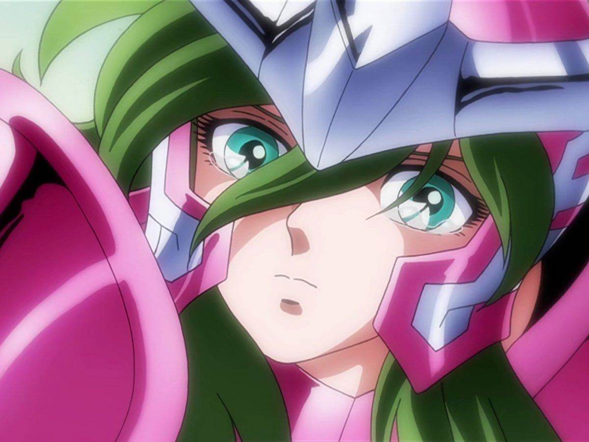 Shun: o cavaleiro mais letal