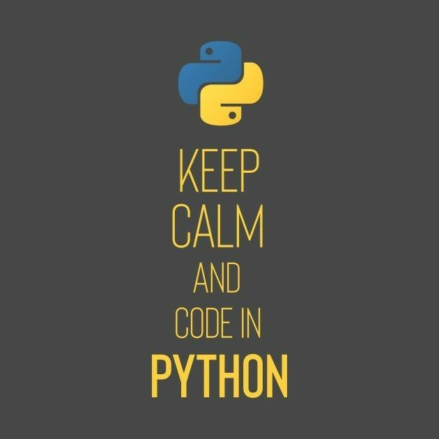 ‘Keep Calm!’