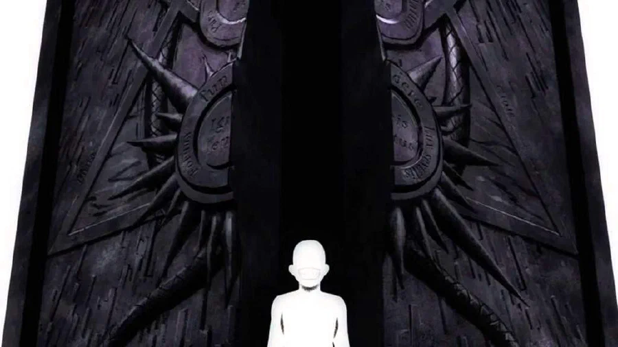 Puerta verdadera