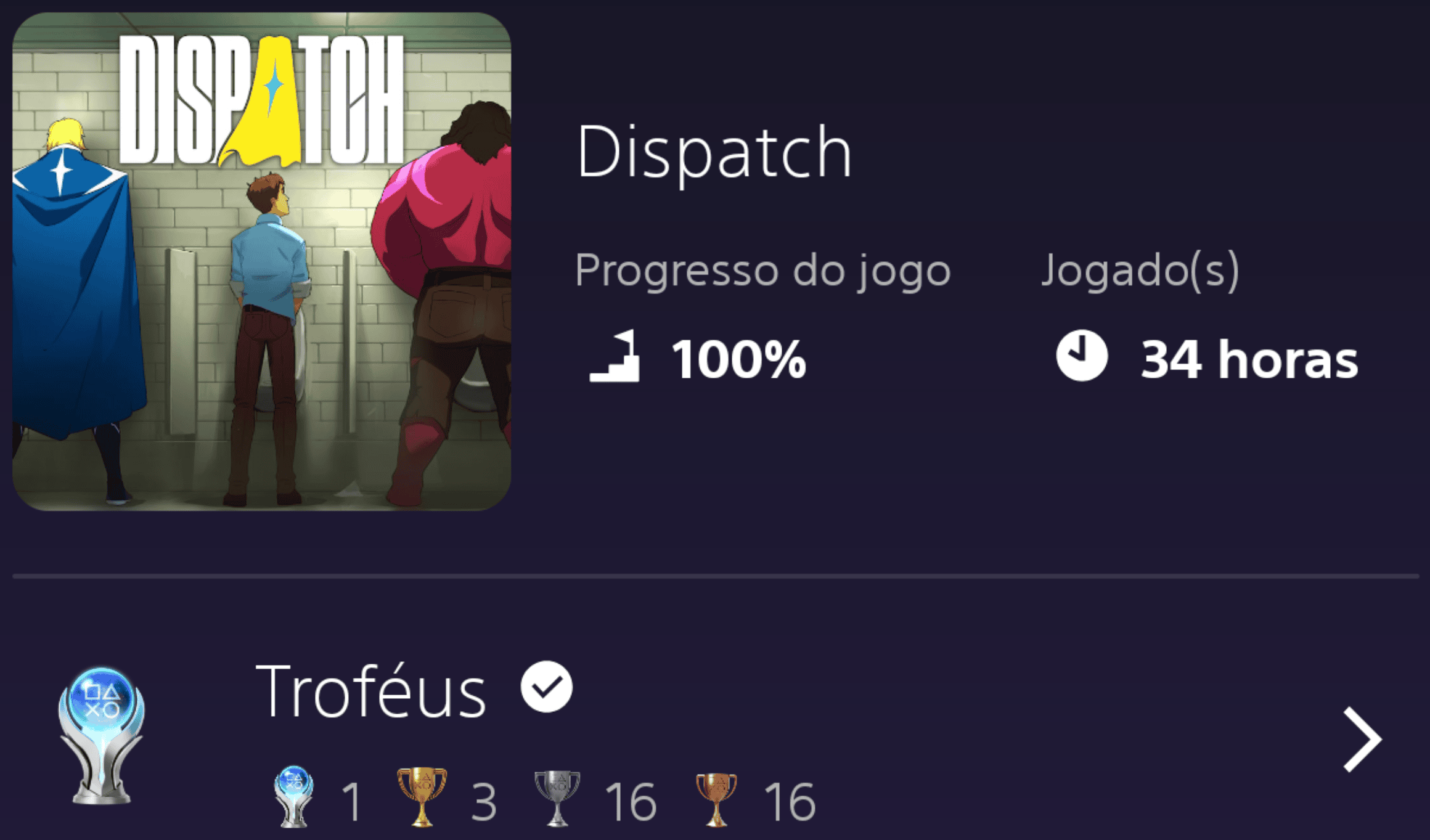 Platinei!