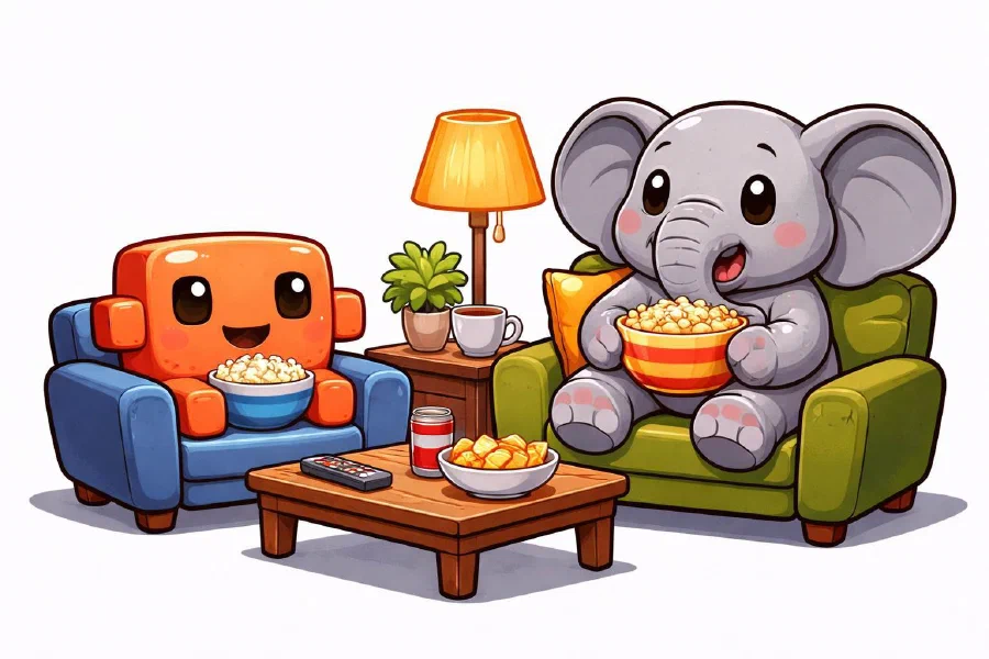 El elefante en la sala
