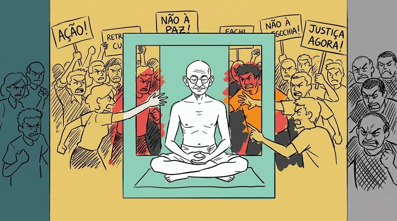 Gandhi