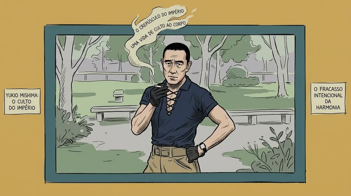 Yukio Mishima