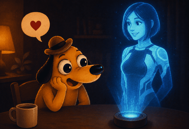 INão, não é a Cortana! É o ChatGPT