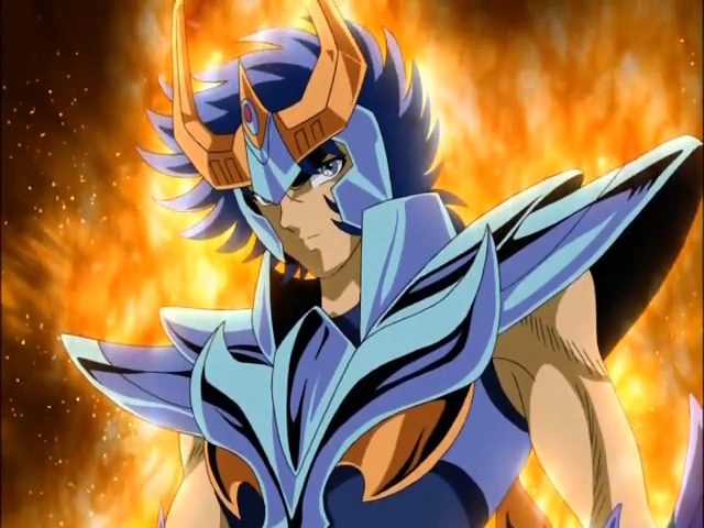 Ikki parece ser boladão