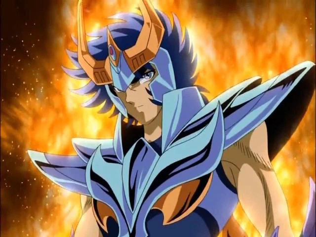 Ikki parece un tipo rudo